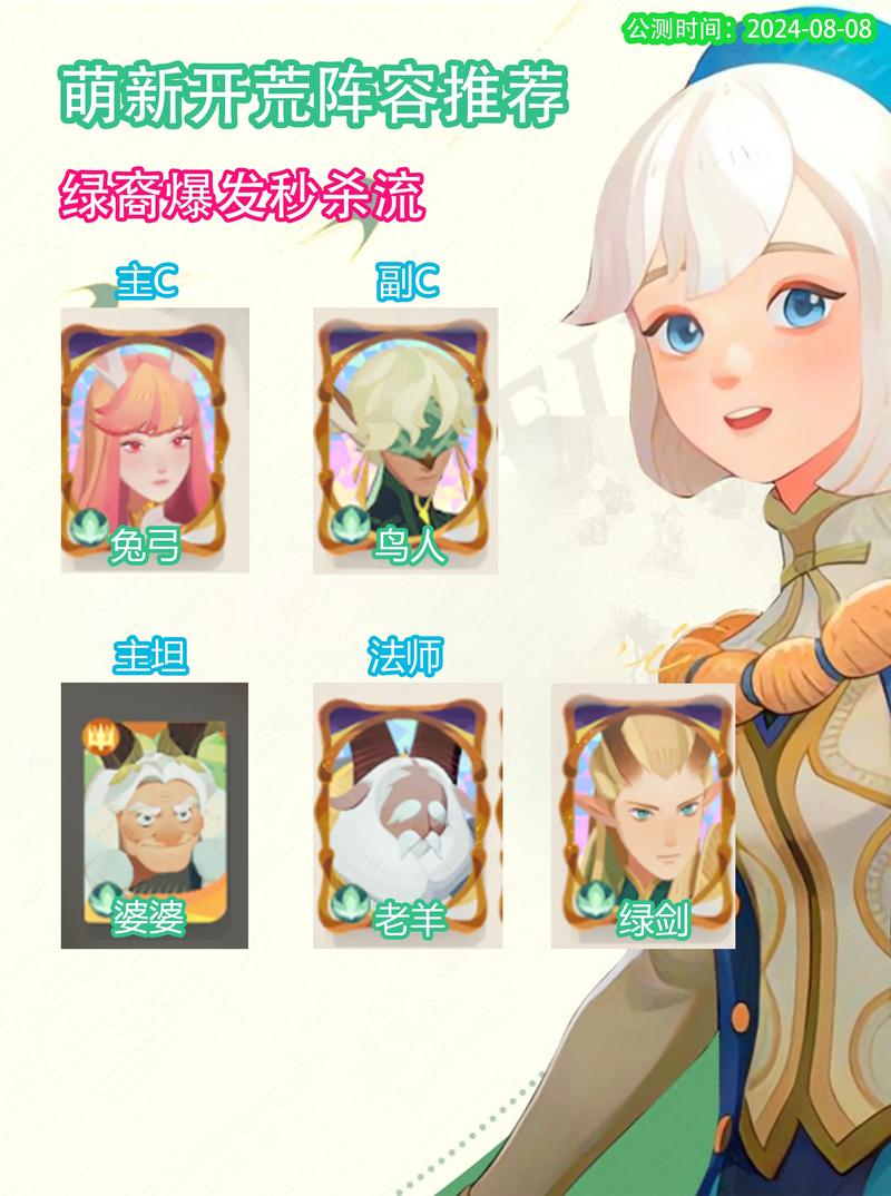 剑与远征阵容搭配选择建议及玩法攻略分享