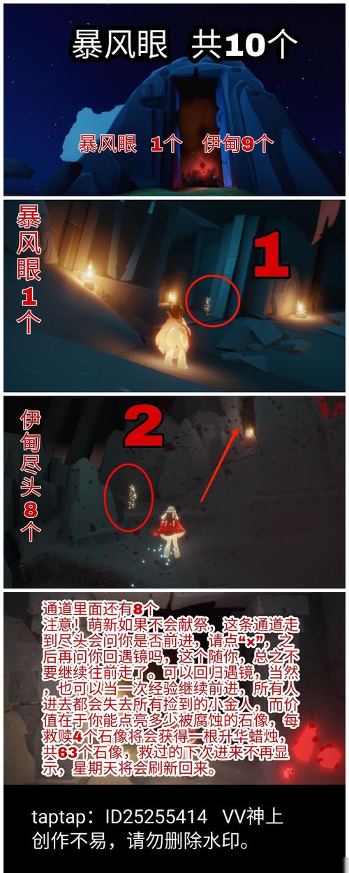 光遇雨林光之翼收集攻略，光遇雨林12颗光之翼位置大全