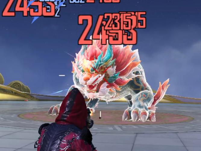 王者荣耀年兽快跑，趣味赛跑新挑战