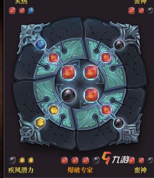 魔渊之刃刷图装备选择推荐，什么装备刷图最好——演变史专题