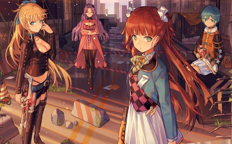 双生视界战术装备洛可可技能介绍与强度分析——兼谈未来玩法革命