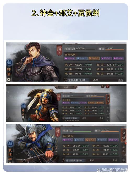 三国志战略版S2赛季钟会阵容推荐与战法讲解