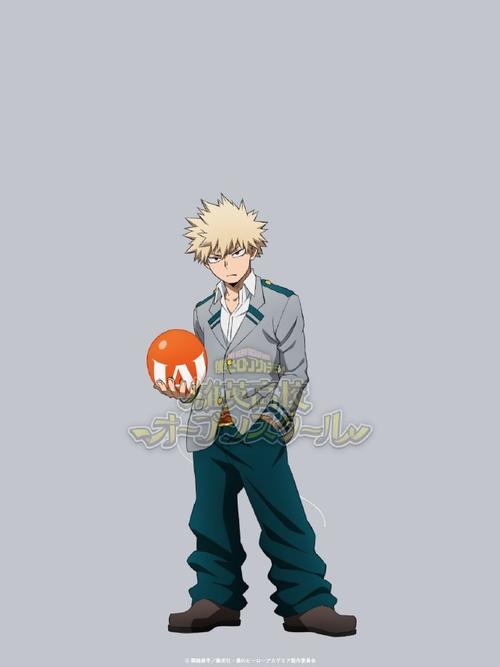 我的英雄学院英雄之心爆豪胜己怎么样？爆豪胜己角色介绍全攻略