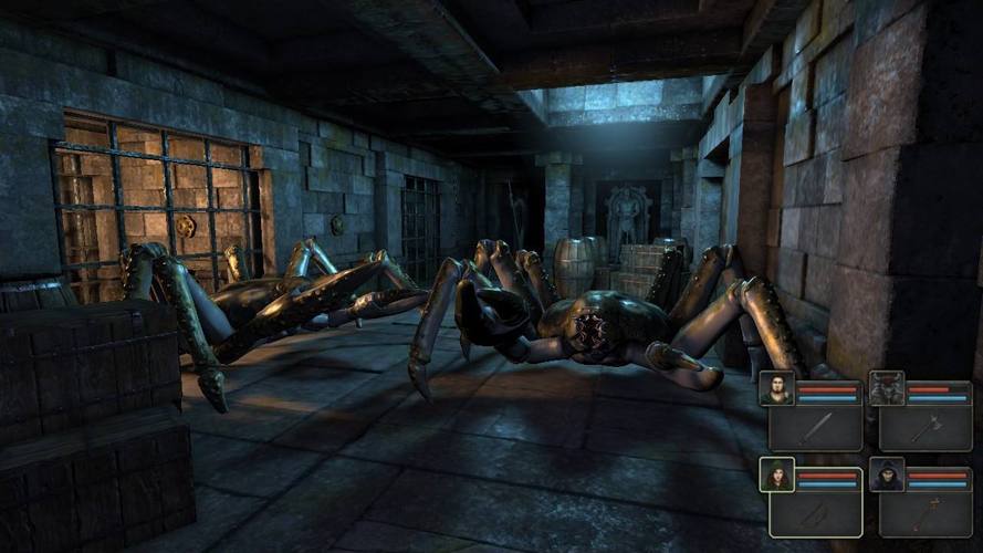 迷宫伝说剑，解锁剑之奥秘，征服无尽迷宫