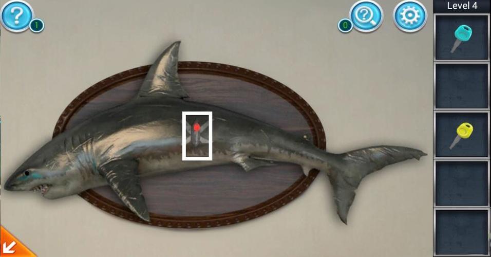 密室逃脱逃出办公室3第四关通关攻略 第四关怎么过图