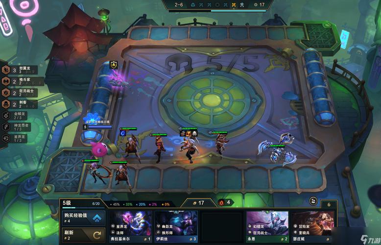 云顶之弈9.24b森林刺，隐秘而强大的刺客之道