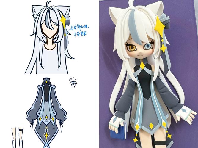 凹凸世界萌新时装玩法介绍与头发颜色调节攻略