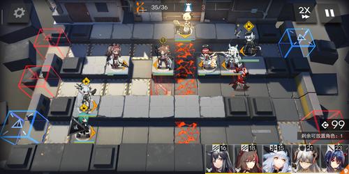 明日方舟冰狱行动H6-3攻略，H6-3通关攻略