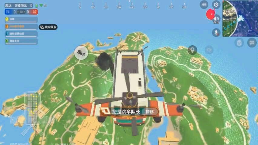 香肠派对手游打野路线推荐及跳伞位置分析，玩法革命前瞻