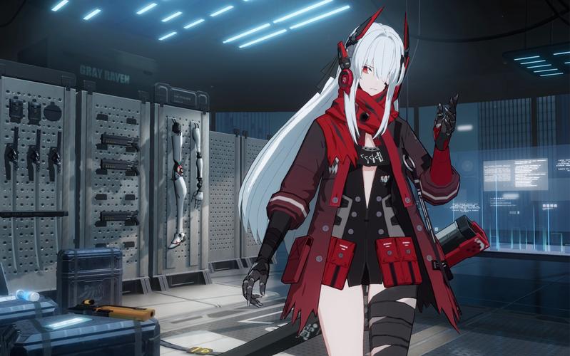 战双帕弥什深红之渊评测，深红之渊意识及阵容搭配指南