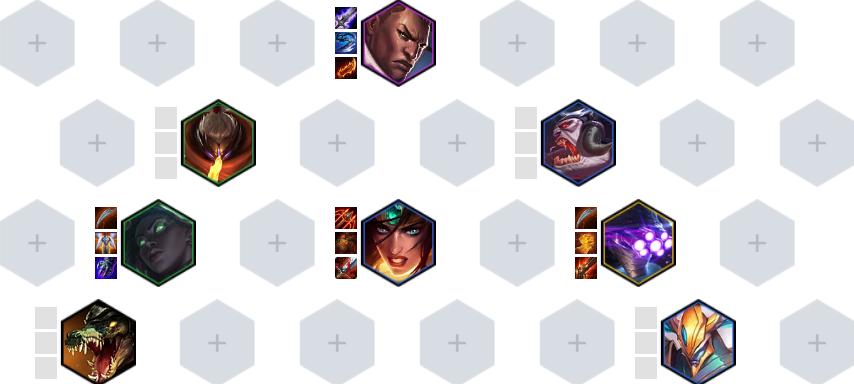 云顶之弈9.24光影系魂阵容搭配及玩法，最强系魂阵容怎么玩——演变史专题