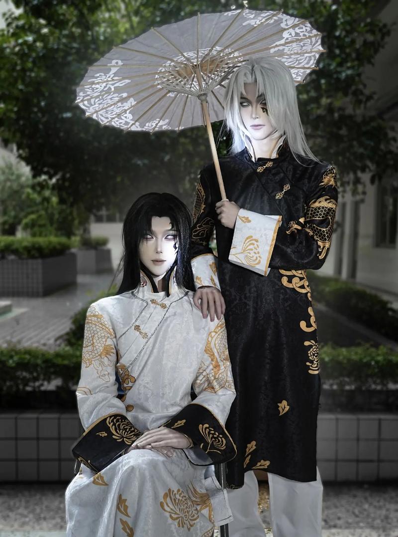 第五人格宿伞之魂国风皮肤外观深度解析，残花泪一览