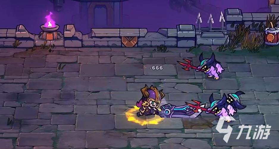 失落城堡手游夜魔装备怎么样，夜魔装备及武器评测演变史