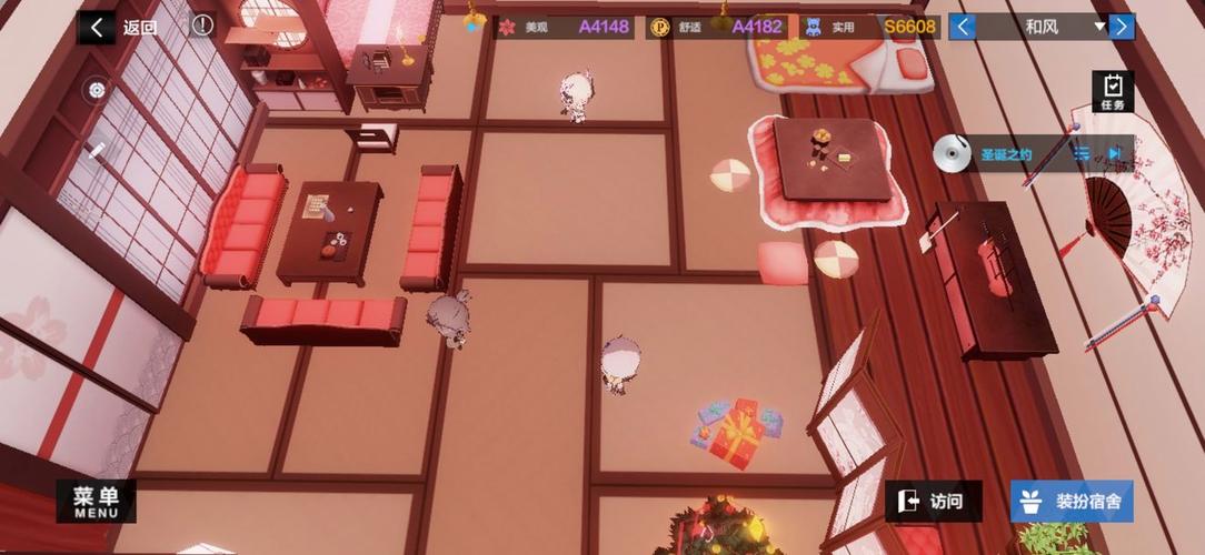 战双帕弥什宿舍最强布局，全网宿舍数值最高攻略详解