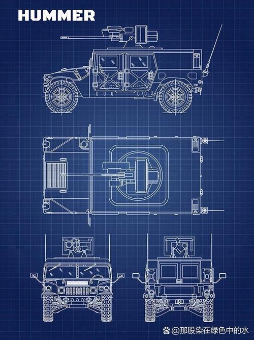 重装上阵，战车与飞机改装及组装图纸深度分享