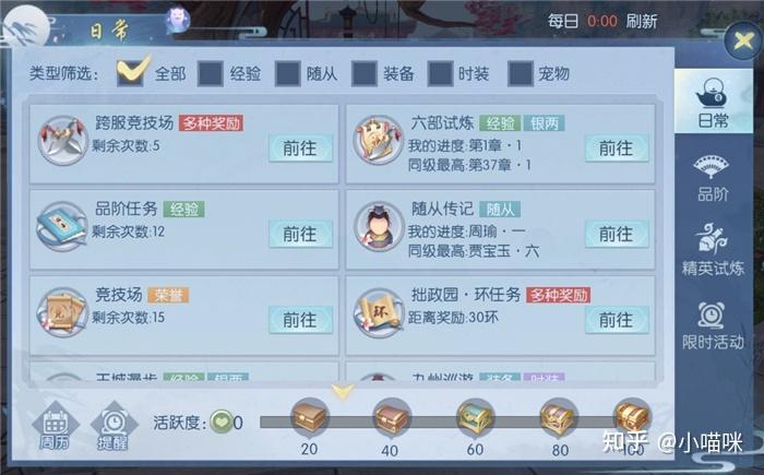 浮生为卿歌职业攻略大全，职业特点与技能说明深度解析