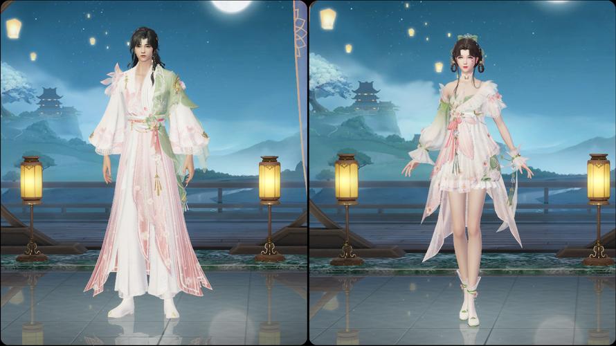 浮生为卿歌平民职业选择与阵容站位技巧攻略