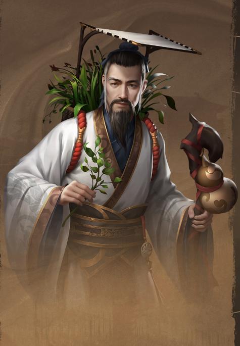 真战三国华佗怎么样？华佗角色、技能及兵种解析的演变史