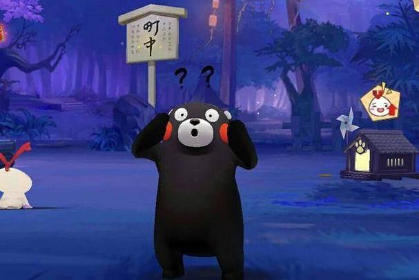 熊本县火之国美称的由来与阴阳师走失的熊本熊联动线索答案深度解析