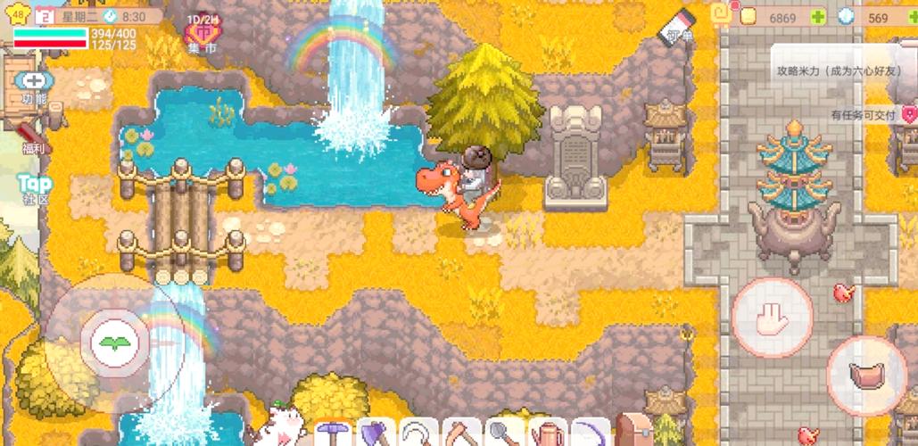 奶牛镇的小时光挖矿技巧分享，挖矿赚钱心得攻略