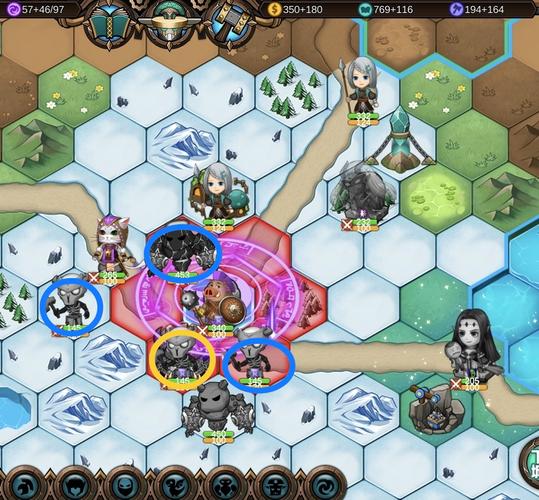 军团战棋人族科技选择加点攻略