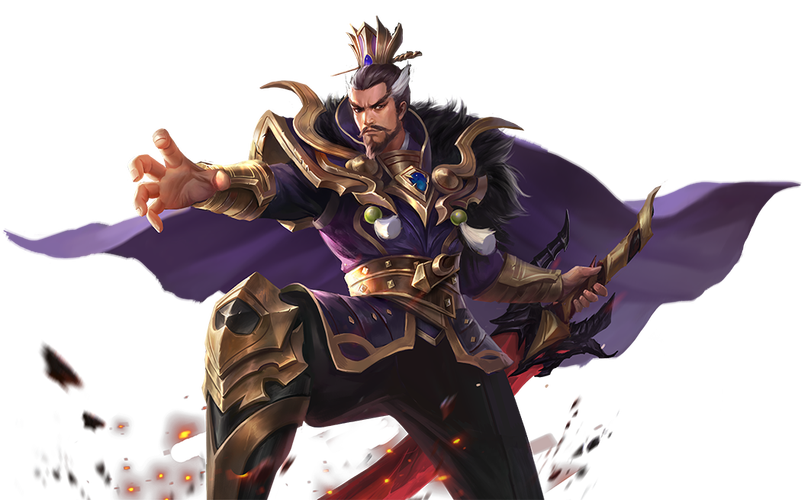 真战三国曹操怎么样？曹操角色及技能详解