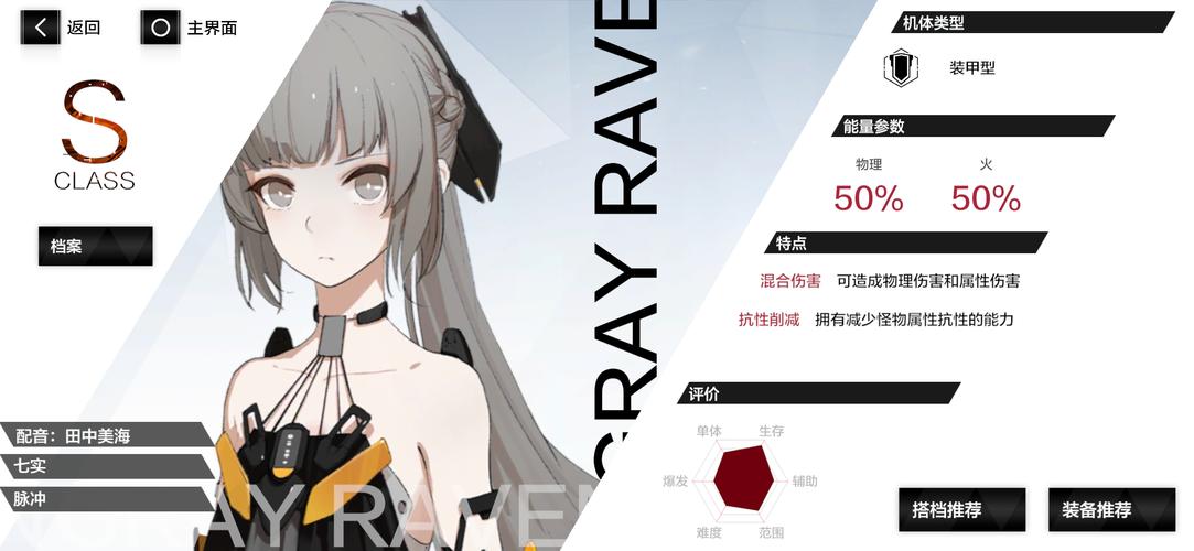 战双帕弥什意识搭配攻略大全 万金油意识搭配推荐