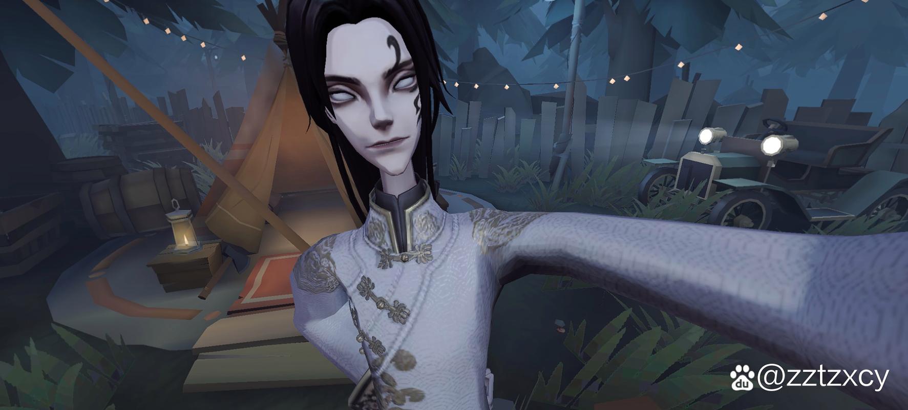 第五人格宿伞之魂演绎之星皮肤爆料，残花泪立绘及玩法一览