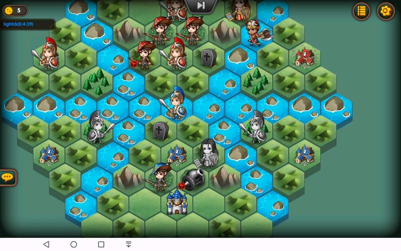 军团战棋天堂难度人族打法攻略