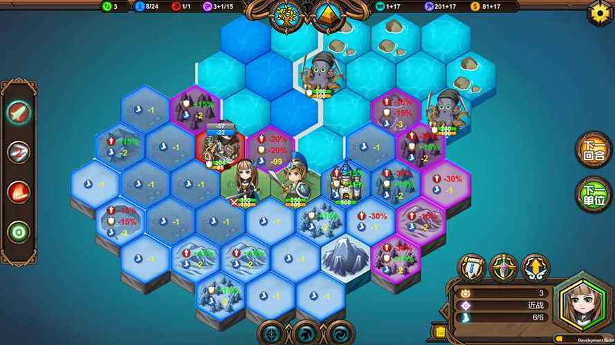 军团战棋英雄时代怎么解锁种族？军团战棋种族解锁攻略演变史专题