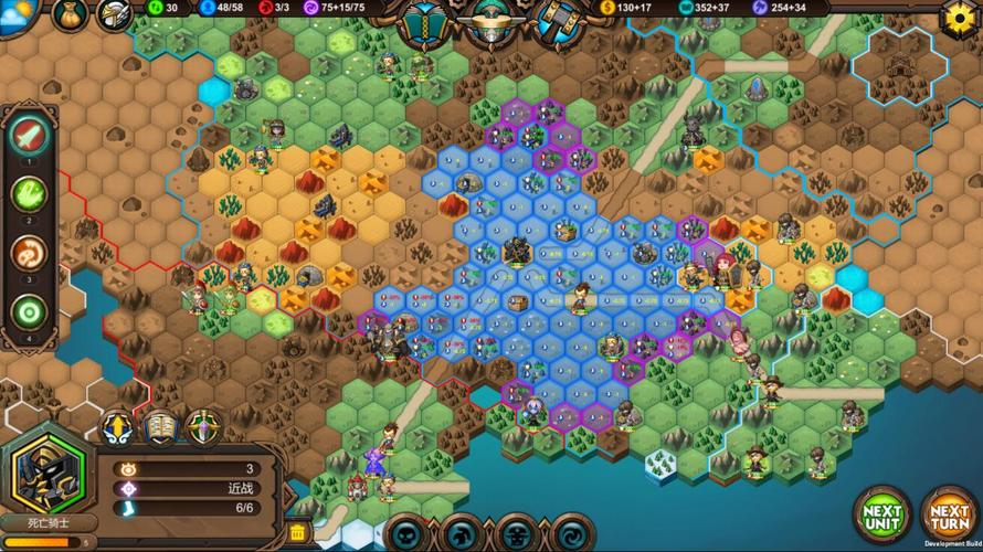 军团战棋英雄时代，人族迷你天堂1V1通关秘籍