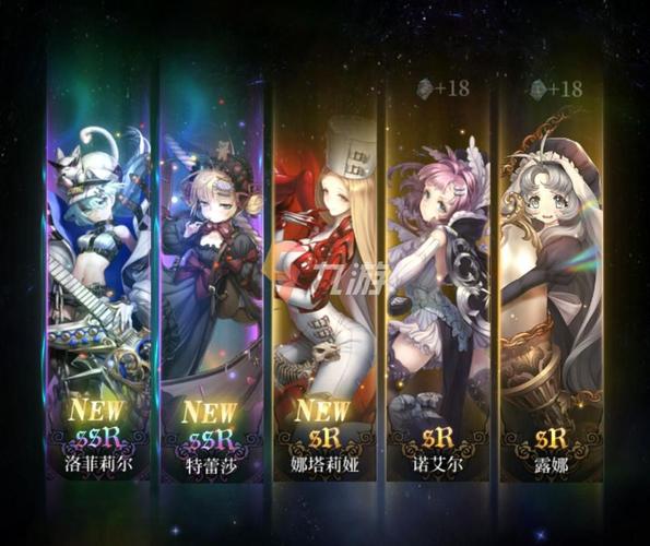 爆裂魔女手游安娜评测，安娜玩法及背景汇总，未来玩法革命前瞻