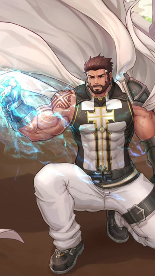 异化之地蓝拳技能怎么用？蓝拳技能玩法技巧说明