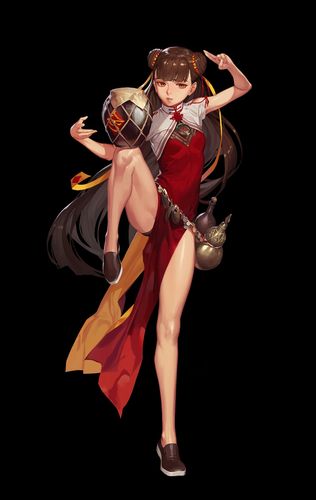 黑色幸存者角色选择推荐，选什么角色最好？