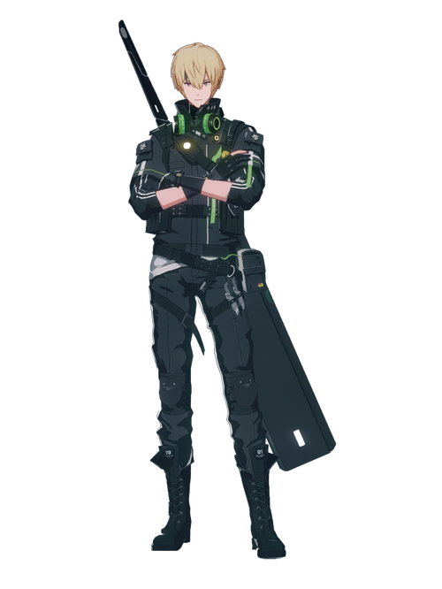 战双帕弥什神威重能阵容搭配攻略 神威重能最强阵容搭配推荐