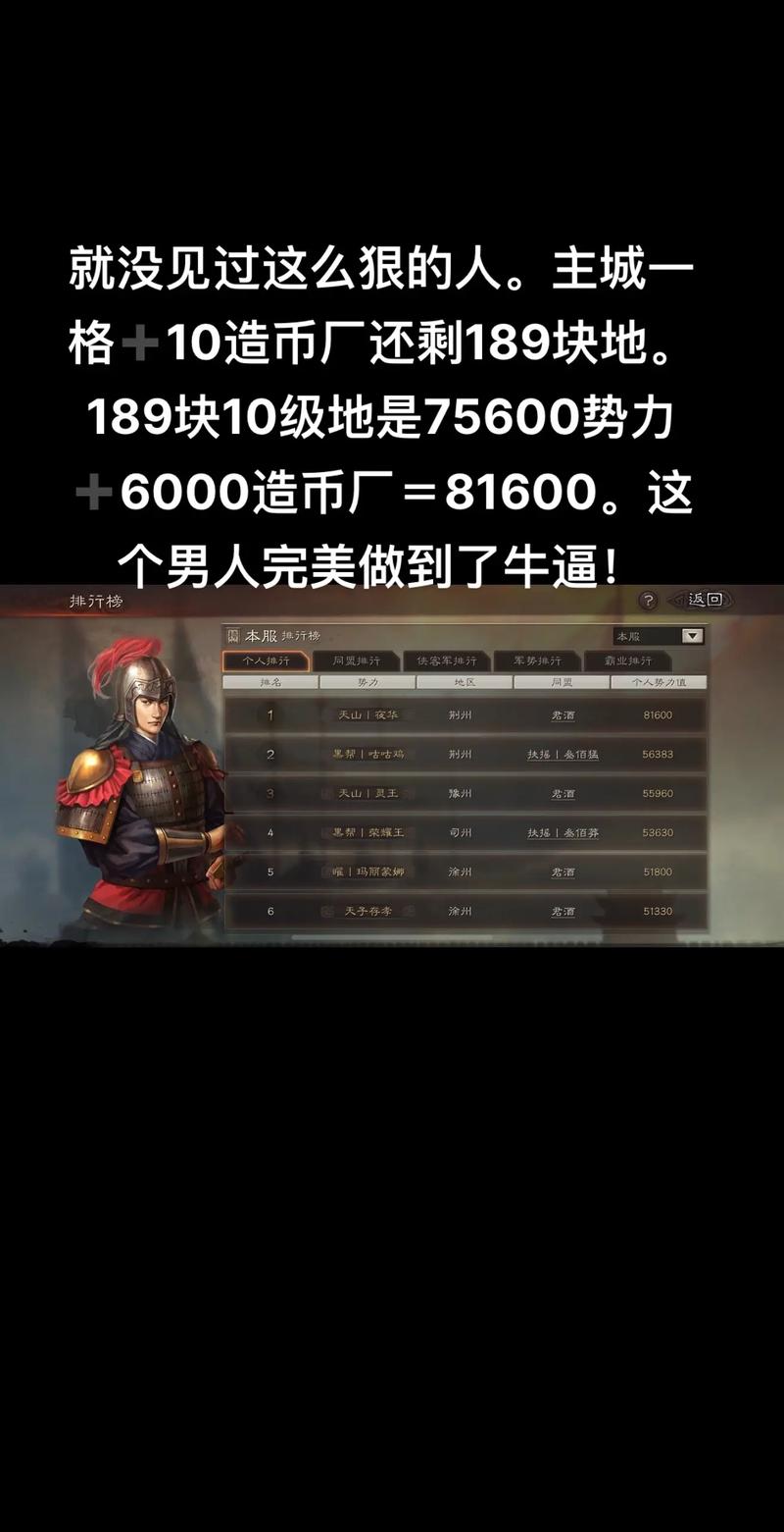 三国志战略版造币厂提升攻略，造币厂数量怎么提升——演变史专题