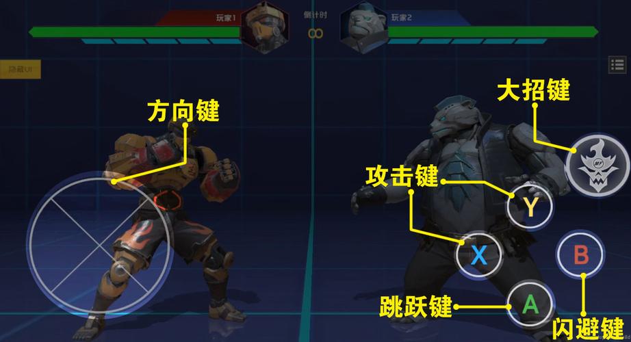 金属对决金武龙新手玩法指南，金武龙新手入门及进阶连招教学深度解析