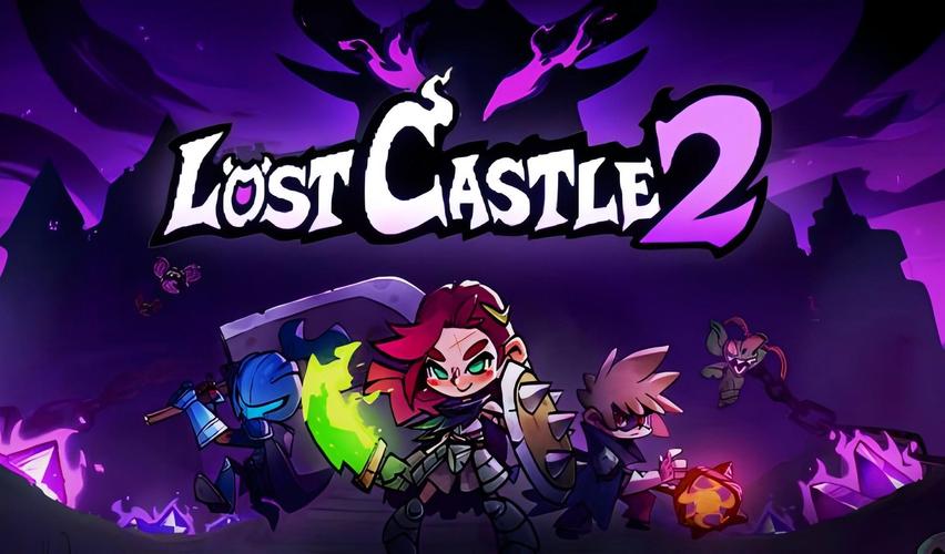 失落城堡手游密令CDK大全 最新可用密令CDK汇总