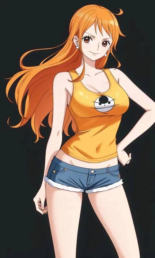 航海王燃烧意志娜美天赋全揭秘