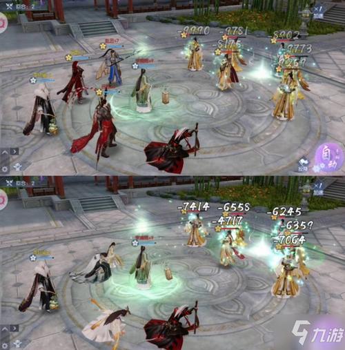 浮生为卿歌学士随从选择推荐与搭配攻略