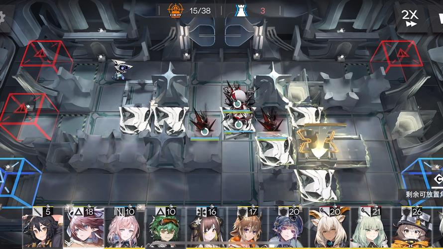 明日方舟最新扭转醇速刷攻略，6图扭转醇速刷阵容推荐