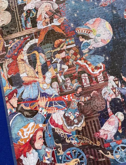 我爱拼模型卡帕多西亚，解锁梦幻地貌的拼图艺术