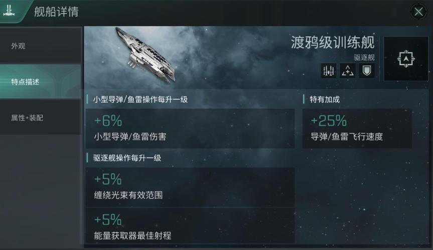 EVE星战前夜手游渡鸦级狙击型舰船怎么样
