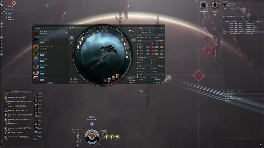 EVE手游狞獾级海军型舰船配装思路分享，演变史专题