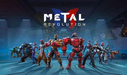 金属对决米哈伊尔连招教学与玩法攻略