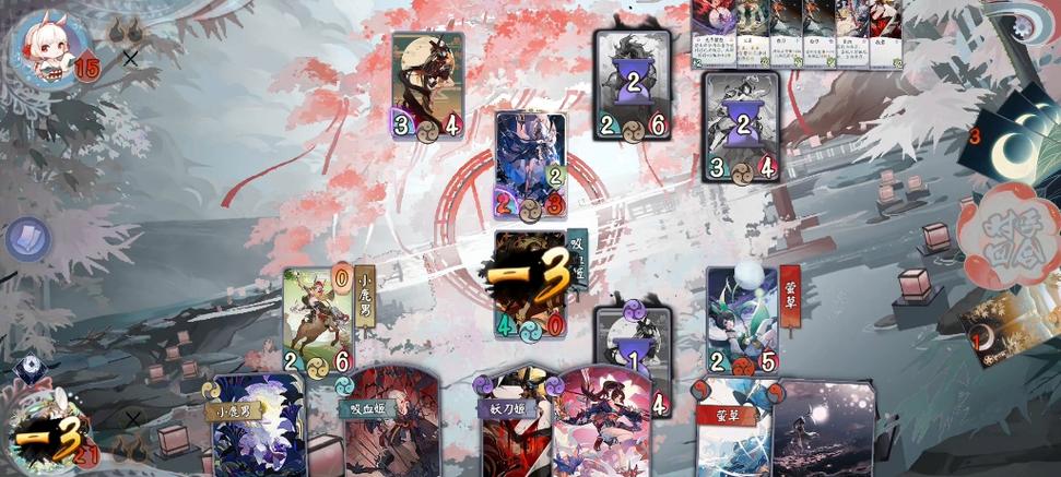 阴阳师百闻牌秘闻5-2深度打法攻略