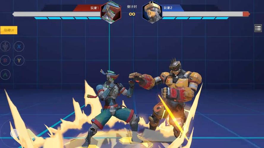 金属对决陀修刺连招教学，掌握战斗艺术的精髓