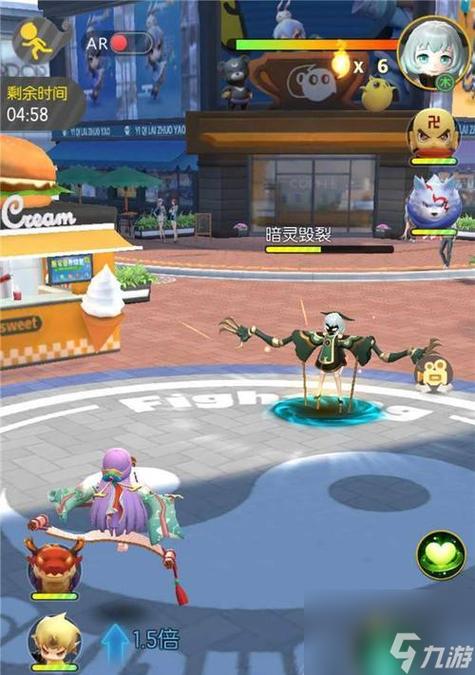 一起来捉妖新行者战场第2关3只法术妖灵通关攻略