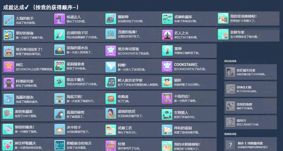 潜水员戴夫如何解锁海豚的朋友成就？成就解锁方法攻略全解析