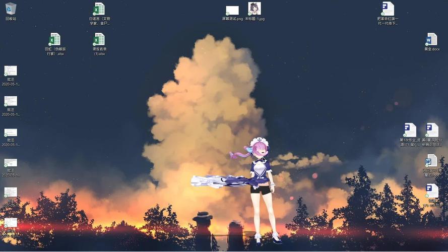 为什么桌面萌娘mmd会黑屏？问题解决方法分享